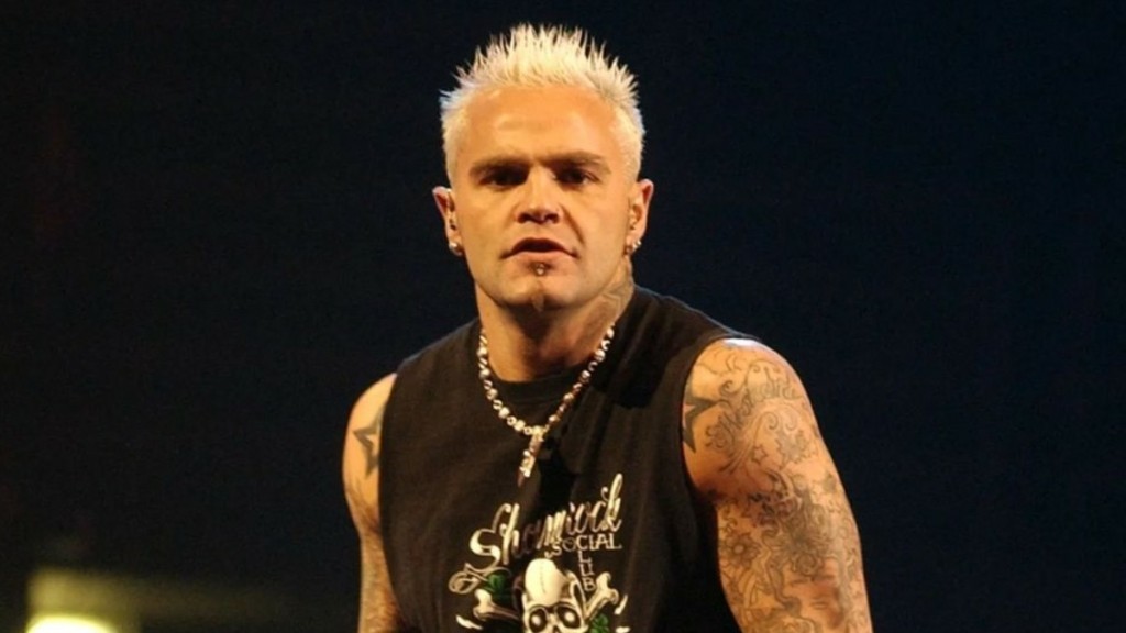 Sifty Shellshock – Πέθανε ο τραγουδιστής των Crazy Town σε ηλικία 49 ετών