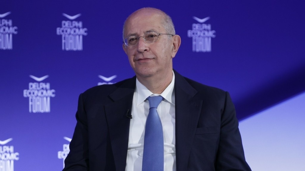 Ο Σπύρος Θεοδωρόπουλος νέος πρόεδρος του ΣΕΒ