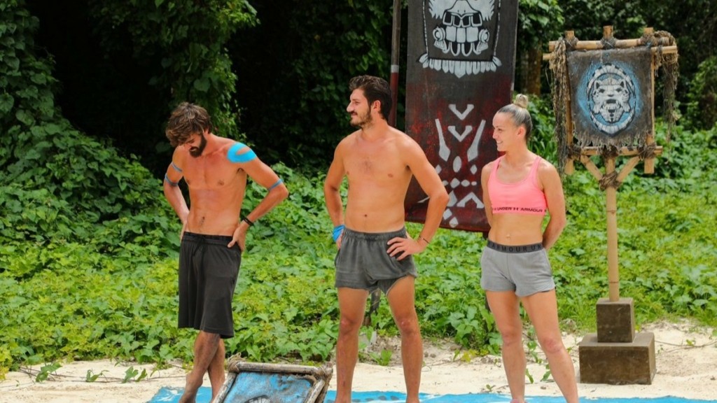 Survivor – Ο πρώτος υποψήφιος παίκτης προς αποχώρηση