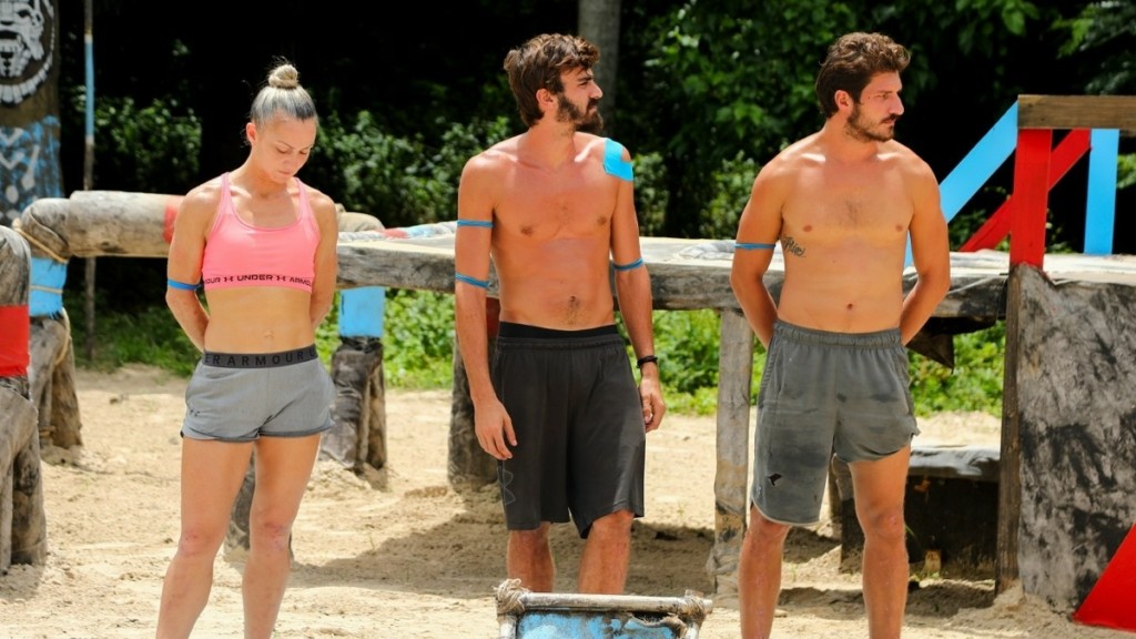Survivor – Αυτή η ομάδα κερδίζει την τρίτη ασυλία της εβδομάδας