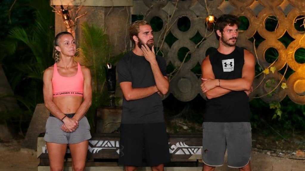 Survivor – Αποχώρησε με δάκρυα στα μάτια η Δώρα Νικολή