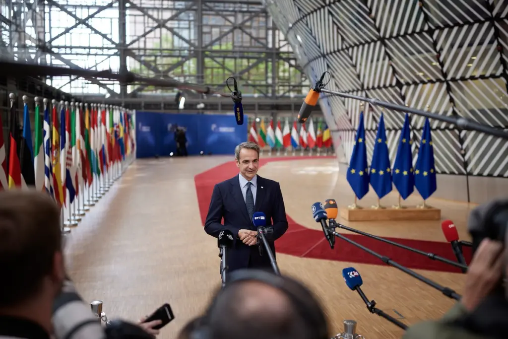 Σύνοδος Κορυφής: Χωρίς συμφωνία για τα ευρωπαϊκά αξιώματα -Στις 27 Ιουνίου η συνέχεια των συζητήσεων