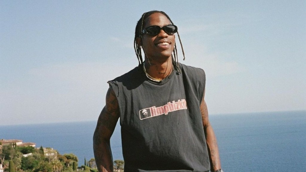 Travis Scott – Συνελήφθη στο Μαϊάμι κατηγορούμενος για αταξία και μέθη
