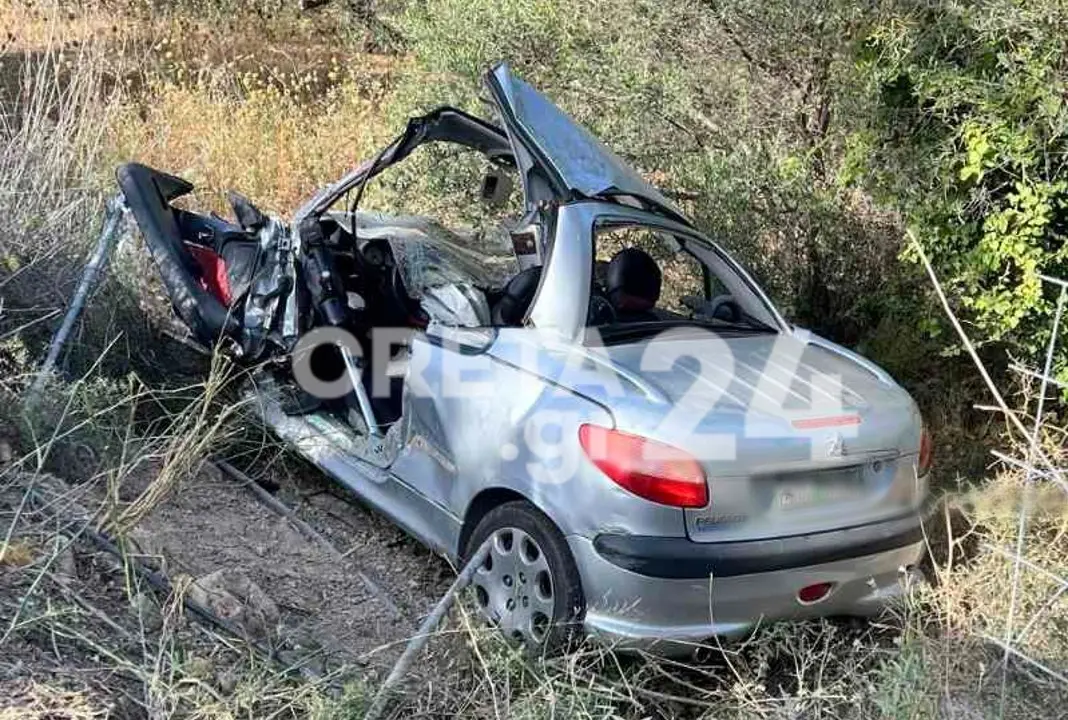 Τραγωδία στα Χανιά – Νεκρός 19χρονος σε τροχαίο δυστύχημα