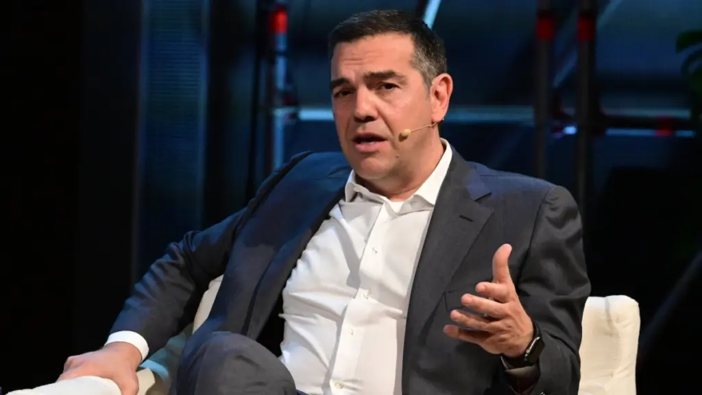 Τσίπρας για Κυπριακό: “Θετική εξέλιξη η εκλογή Ερχιουρμάν – Δημιουργεί προσδοκίες επανέναρξης των συνομιλιών”