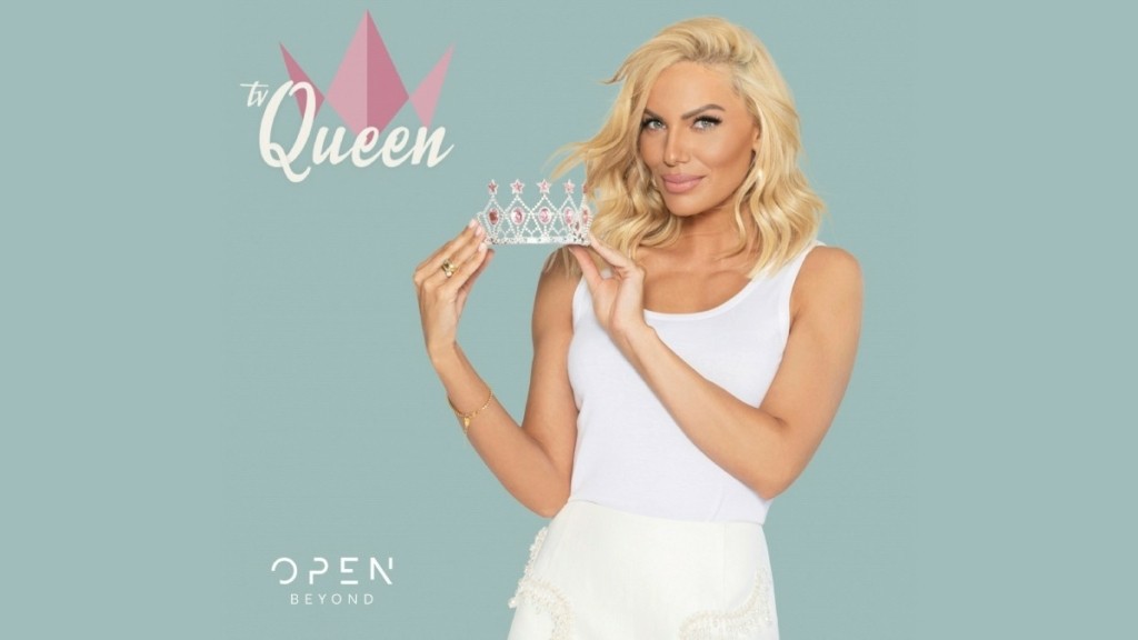 TV Queen – Αυτή είναι η μεγάλη νικήτρια του show του OPEN