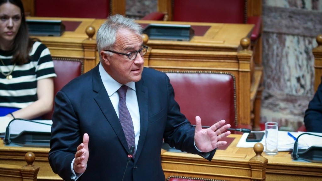 Μάκης Βορίδης: Ο ΣΥΡΙΖΑ έχει ψηφίσει τη διάταξη για τις δίκες, που τώρα καταγγέλλει