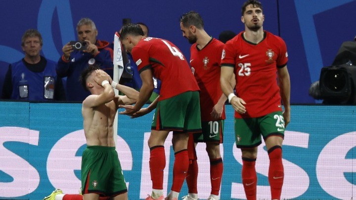 Euro 2024: Πορτογαλία – Τσεχία 2-1 | Δείτε τα στιγμιότυπα (vid)