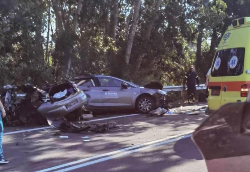 Θρήνος στην Ξάνθη για τους τέσσερις νεκρούς από τη σύγκουση ΙΧ με λεωφορείο -Νέα παιδιά τα θύματα