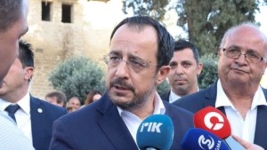 Χριστοδουλίδης για την ηλεκτρική διασύνδεση: Αρχίζει έρευνα για πιθανά ποινικά αδικήματα η Ευρωπαϊκή Εισαγγελία