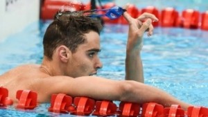 Απόστολος Χρήστου: Στον ημιτελικό των 50μ. ύπτιο του Παγκοσμίου Πρωταθλήματος