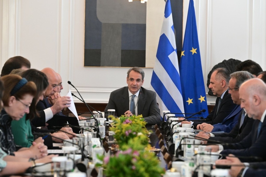 Υπουργικό συμβούλιο: Όλα όσα συζητήθηκαν -Τρία σημαντικά έργα ανακοίνωσε ο Χρήστος Σταϊκούρας