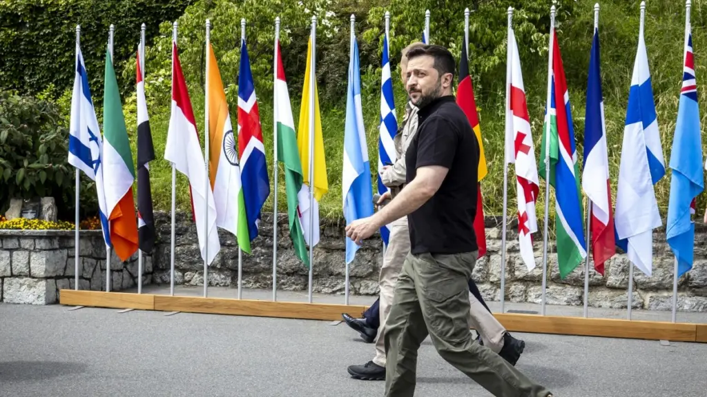 Ζελένσκι: “Ο Πούτιν θα πεθάνει σύντομα και όλα θα τελειώσουν”