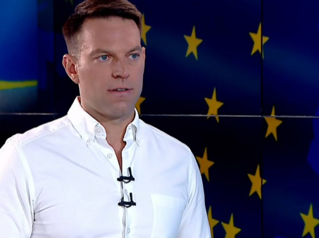 Στέφανος Κασσελάκης: Η ΝΔ είναι υπερχρεωμένο κόμμα με την ακριβότερη προεκλογική καμπάνια στην Ευρώπη