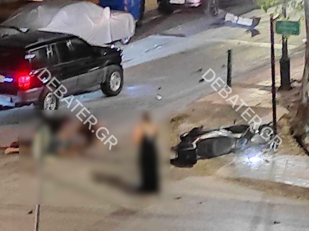 Θανατηφόρο τροχαίο στη Βούλα -Νεκρός 52χρονος μοτοσικλετιστής