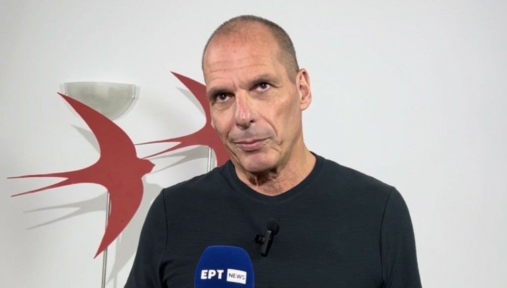 Ευρωεκλογές 2024 – Γ. Βαρουφάκης: “Προχωράμε με μόνιμο στόχο την ενοποίηση της Ριζοσπαστικής Αριστεράς”