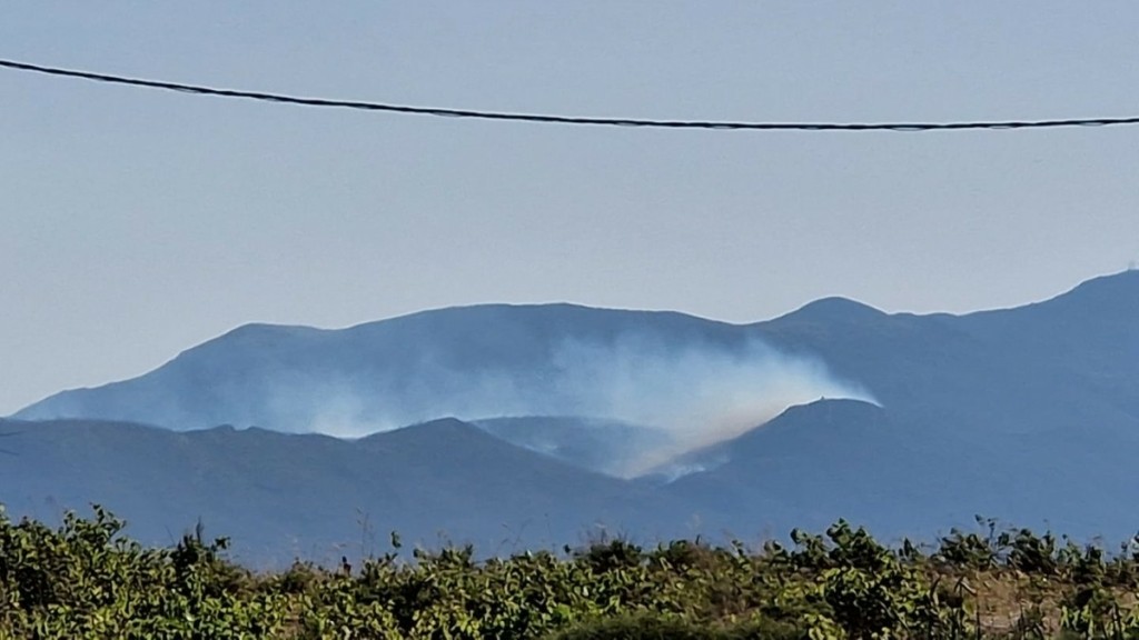 Χωρίς ενεργό μέτωπο η πυρκαγιά στην Πάρνηθα – Παραμένουν ισχυρές δυνάμεις στην περιοχή (pics & vid)