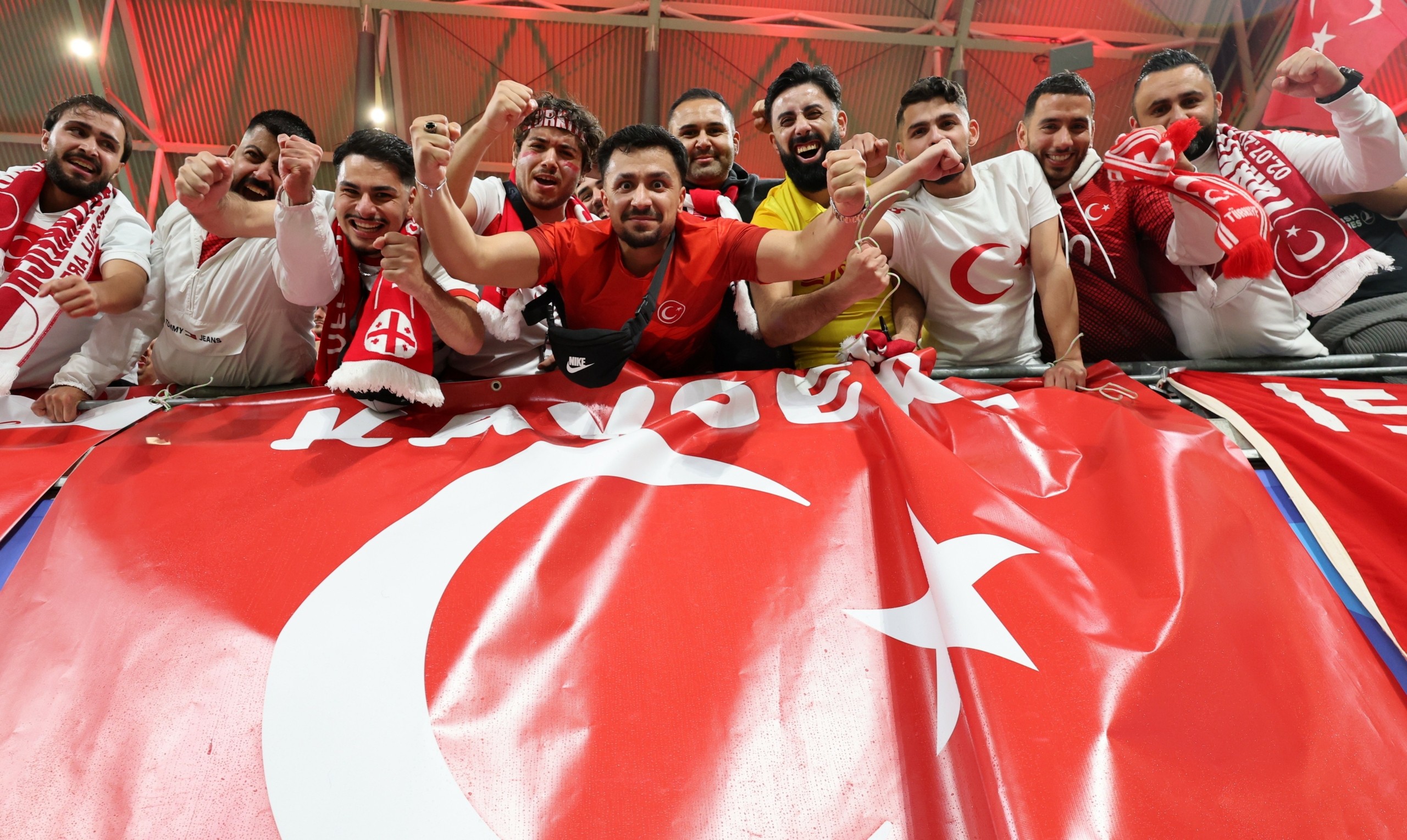 Euro 2024: Η Τουρκία στους “8” – Τα ζευγάρια των προημιτελικών