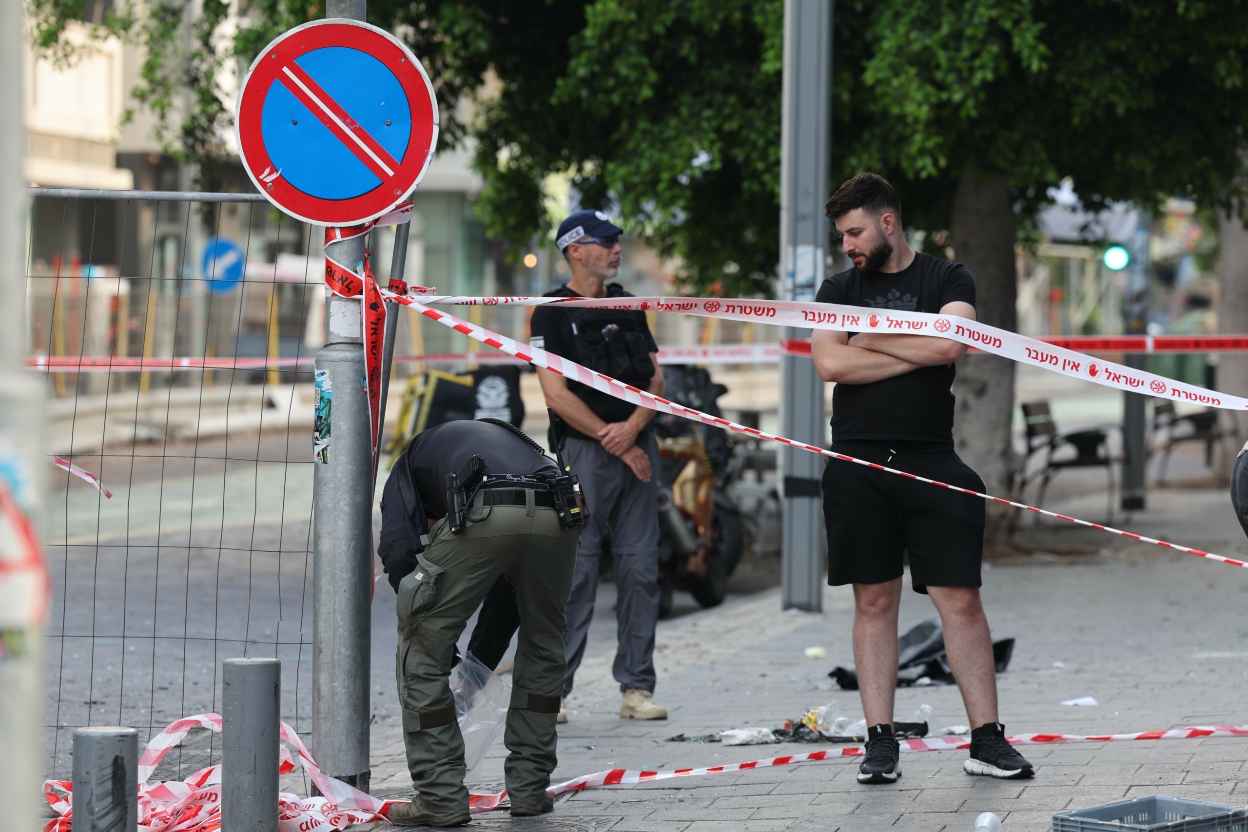 Έκρηξη τα ξημερώματα στο Τελ Αβίβ – Ανέλαβαν την ευθύνη οι Χούθι – Ένας νεκρός