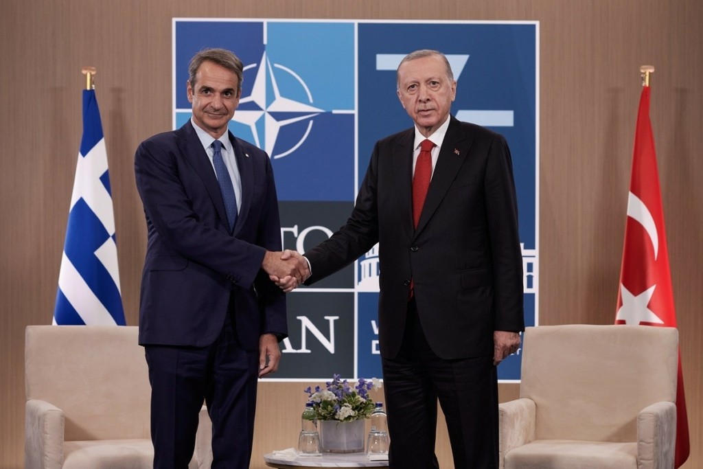 Η τουρκική αποτίμηση της συνάντησης Μητσοτάκη – Ερντογάν στην Ουάσινγκτον