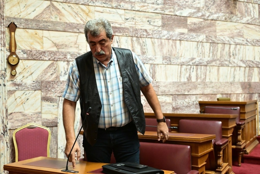 Παύλος Πολάκης: Κανονικό στήσιμο – Μόνο ο λαός διαγράφει