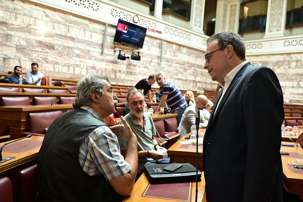Παύλος Πολάκης