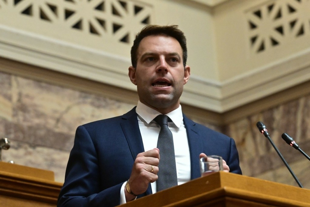 Κασσελάκης: Ο Παύλος ανήκει στον ΣΥΡΙΖΑ αλλά στη Βουλή υπάρχουν και όρια