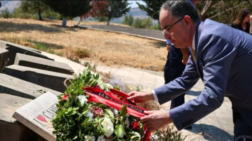 Απίστευτη πρόκληση από τον Πρόεδρο της Αλβανίας – Έκανε λόγο για “γενοκτονία Τσάμηδων”