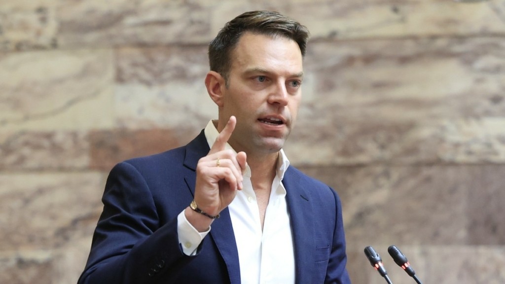 ΣΥΡΙΖΑ: Αλλαγή ονόματος προτείνει ο Στέφανος Κασσελάκης