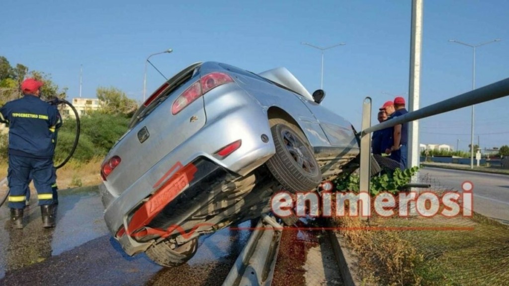 Πύργος: Τροχαίο με έναν 40χρονο νεκρό έξω από τις σχολές του ΟΑΕΔ