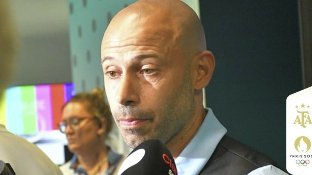 Ολυμπιακοί Αγώνες 2024: Έξαλλος ο Ματσεράνο μετά το Αργεντινή-Μαρόκο – «Το μεγαλύτερο τσίρκο»