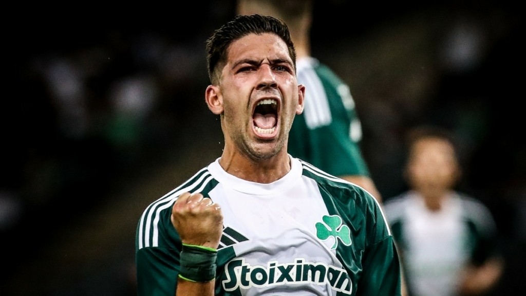 Παναθηναϊκός – Μπότεφ 2-1: Προβάδισμα πρόκρισης για τους «πράσινους»