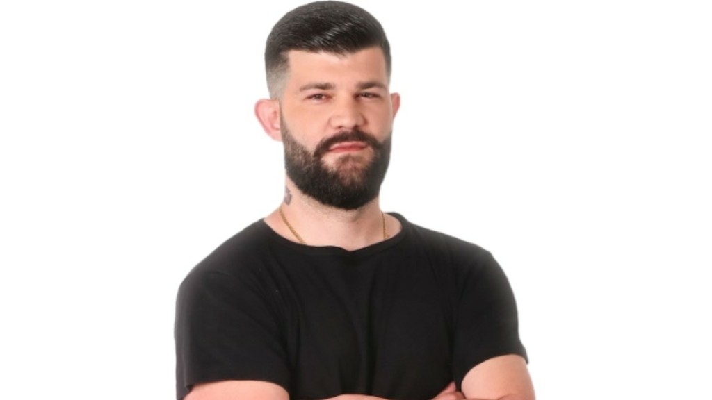 Αργύρης Αβραμιώτης – Το βιογραφικό του παίκτη του Power of Love