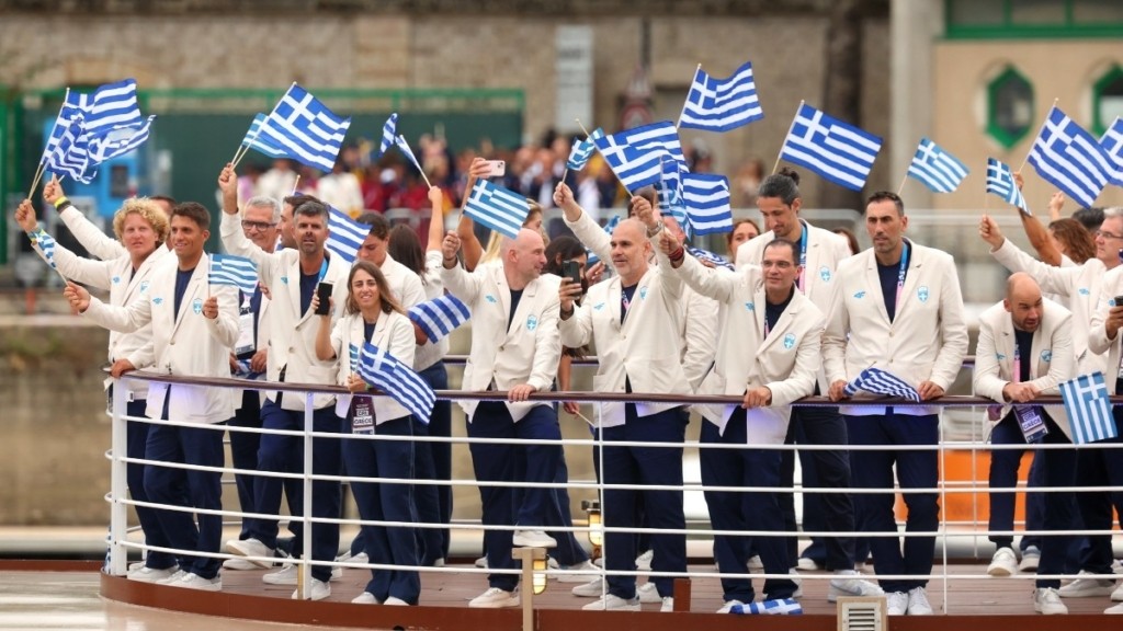 Ολυμπιακοί Αγώνες 2024: Το πρόγραμμα των Ελλήνων την Πέμπτη (01/8)