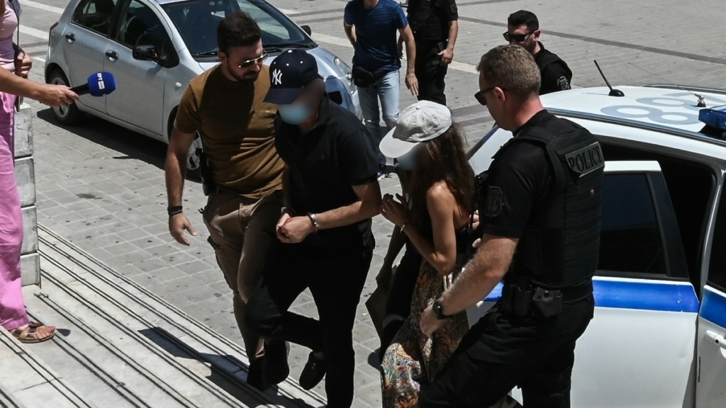Αρκαδία: «Πήγε να με βουτήξει για να μου κάνει κακό» είπε η 34χρονη για την δολοφονία του 64χρονου