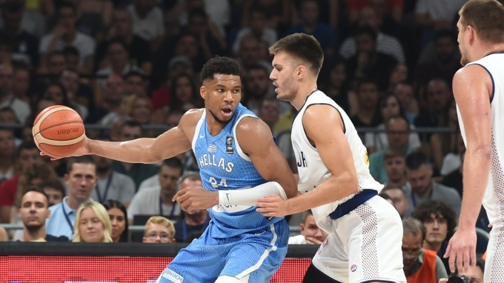 Σερβία-Ελλάδα 94-72: Ήττα στην πρόβα τζενεράλε πριν τους Ολυμπιακούς Αγώνες