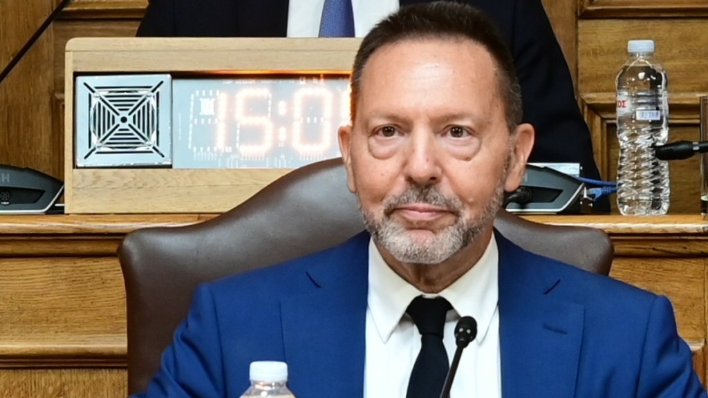 Στουρνάρας: Η συγχώνευση Attica Bank με την Παγκρήτια αποτελεί τη βέλτιστη λύση για το Ελληνικό Δημόσιο