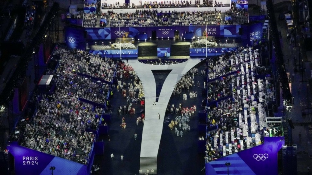Ολυμπιακοί Αγώνες 2024: Οι γκάφες των Γάλλων στην τελετή έναρξης