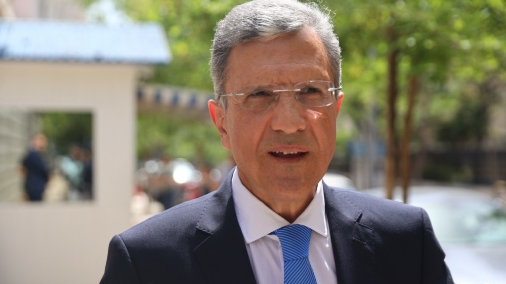 Περιπέτεια υγείας για τον Γιώργο Αυτιά – Νοσηλευόταν με πνευμονία σε νοσοκομείο