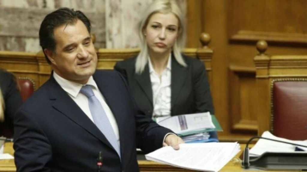 Παύλος Πολάκης: Ποια είναι η Νατάσα Πετρούλια στην οποία επιτέθηκε φραστικά