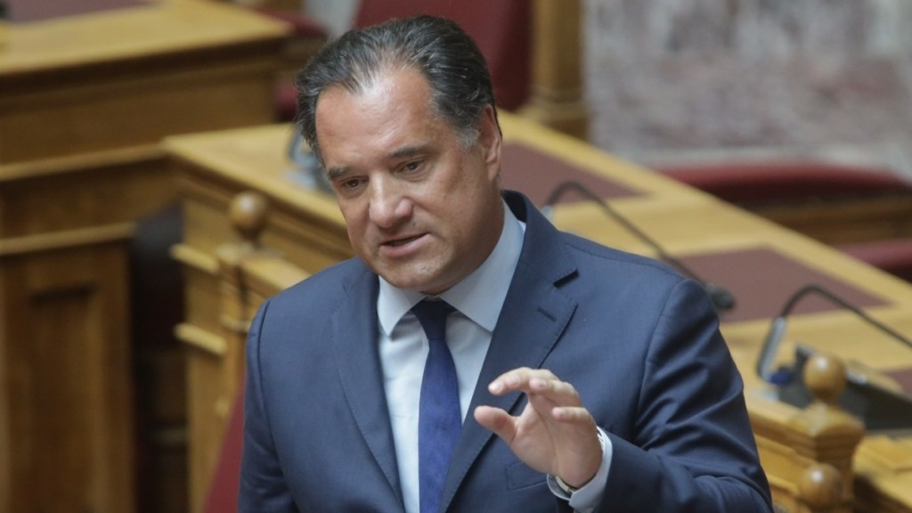 Γεωργιάδης: Ο Πανελλήνιος Ιατρικός Σύλλογος να μην υλοποιήσει την απόφασή του για διακοπή της συνταγογράφησης