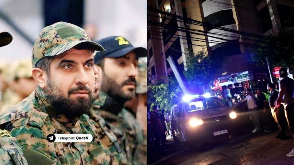 Λίβανος: Βρέθηκε η σορός του διοικητή της Χεζμπολάχ Φουάντ Σουκρ μετά την ισραηλινή επίθεση στη Βηρυτό