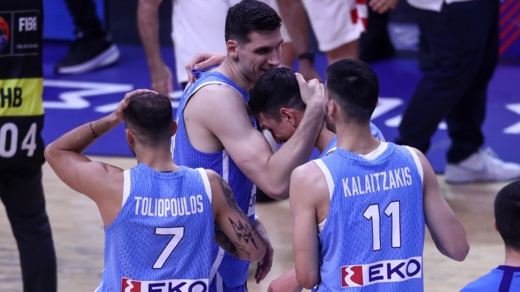Ολυμπιακοί Αγώνες 2024: Πρεμιέρα το Σάββατο με Καναδά για την Εθνική μπάσκετ – Το αναλυτικό πρόγραμμα