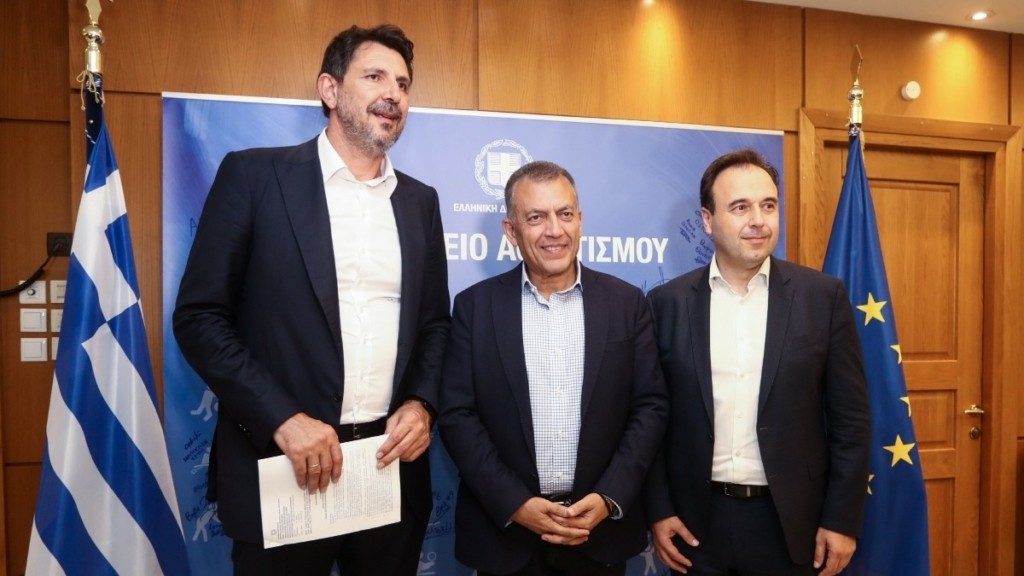 Ψηφιακό εισιτήριο και ταυτοποίηση εισόδου στα γήπεδα και του μπάσκετ από τις 16 Σεπτεμβρίου