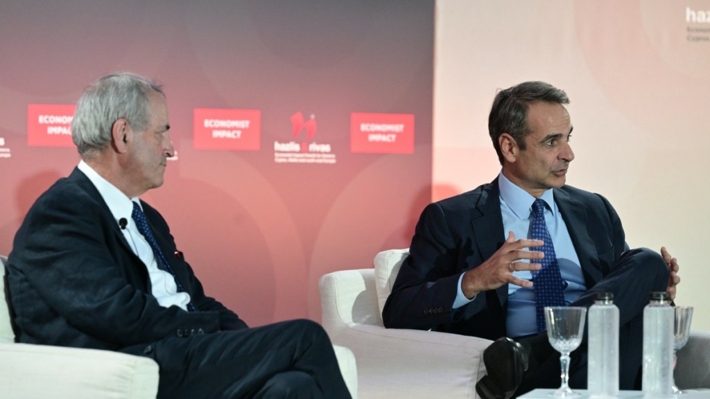 Κυριάκος Μητσοτάκης: «Πρέπει να εστιάσουμε στις μεταρρυθμίσεις – Εκλογές το 2027»