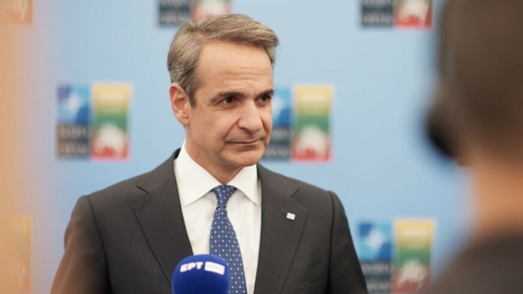 Κυριάκος Μητσοτάκης: Στην Ουάσινγκτον την Τρίτη για τη Σύνοδο του ΝΑΤΟ