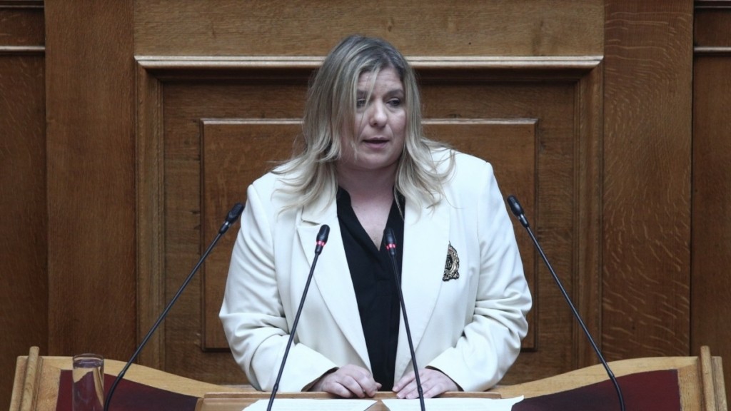 Συρεγγέλα: Η Νέα Δημοκρατία δεν φοβάται τις μεταρρυθμίσεις, δεν διστάζει μπροστά στην πρόοδο
