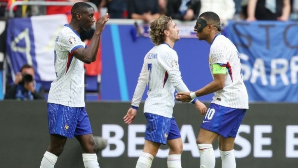 Euro 2024: Σόκαρε το Βέλγιο στο 85′ και προκρίθηκε η Γαλλία (vids)