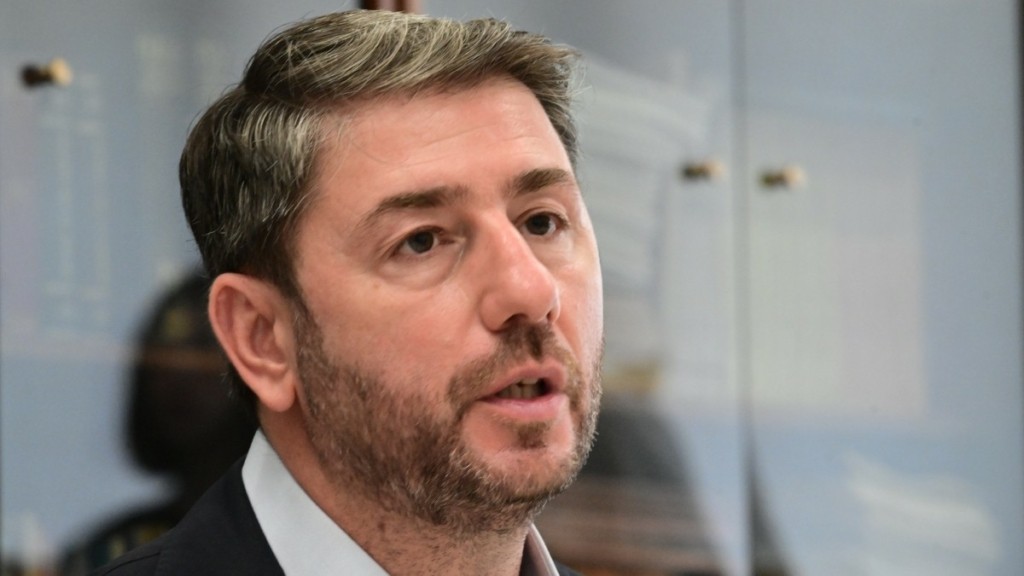 Νίκος Ανδρουλάκης: Με μεταγραφές δεν θα αναγεννηθεί η Δημοκρατική Παράταξη