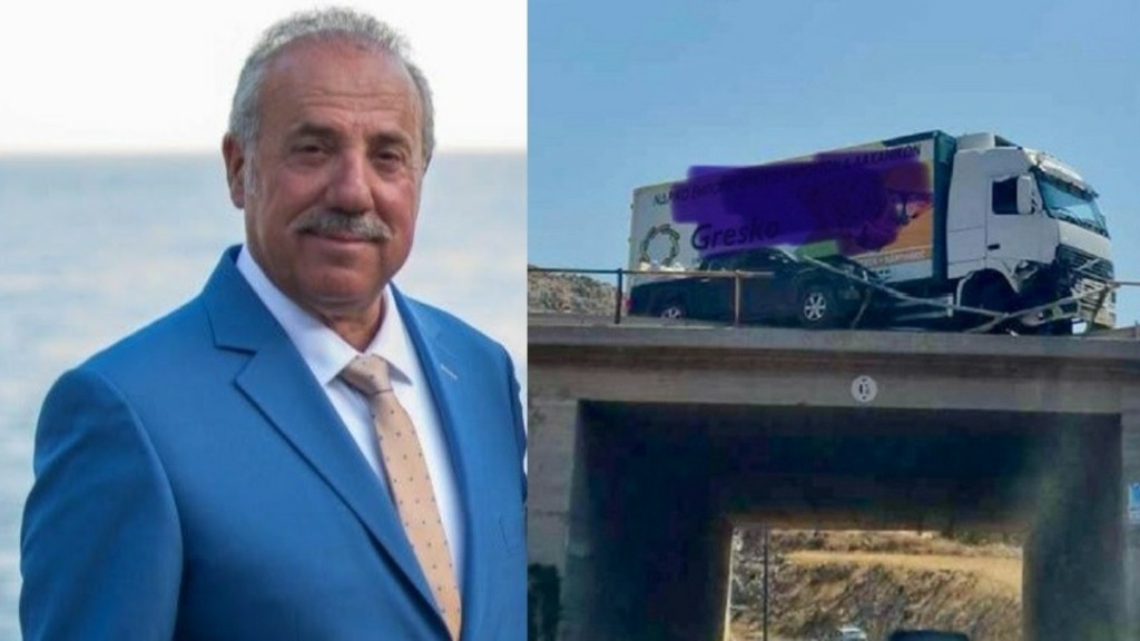 Φρικτό τροχαίο στον ΒΟΑΚ: Θρήνος για τον θάνατο του 61χρονου – Σταμάτησε στην άκρη γιατί ένιωσε αδιαθεσία